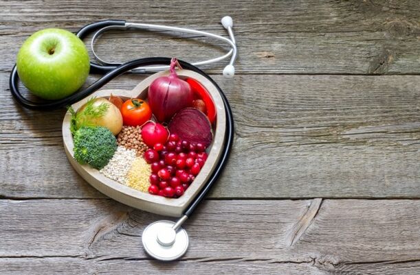 A balanced, healthy diet is the key to successfully treating varicose veins