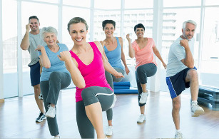 Physical activity with varicose veins