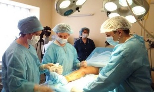surgical procedures