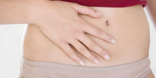 Varicose veins of the small pelvis in women
