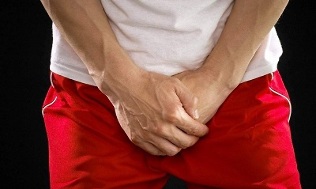 Causes of varicose veins in the pelvis in men